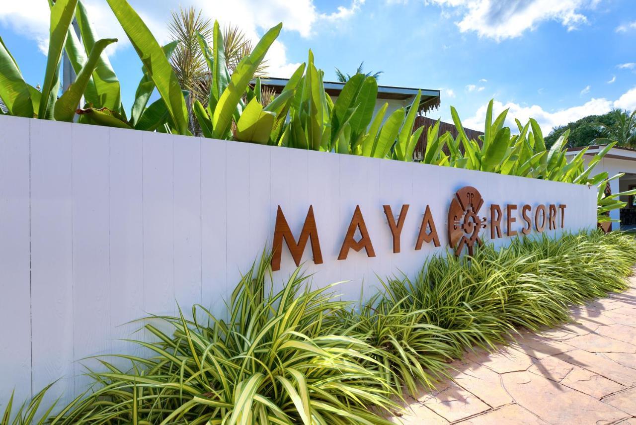 Maya Resort Samui - Family Resort-Sha Plus Extra Bophut Esterno foto